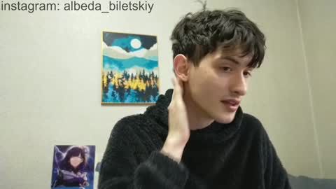 Snapshot of albeda22 chatting on 23, 1, 2025 Albedo online show from 23, 1, 2025