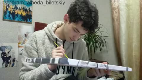 Snapshot of albeda22 chatting on 28, 1, 2025 Albedo online show from 28, 1, 2025