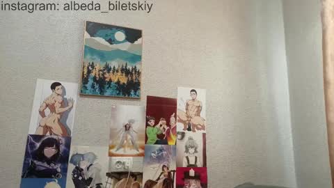 Snapshot of albeda22 chatting on 10, 3, 2025 Albedo online show from 10, 3, 2025