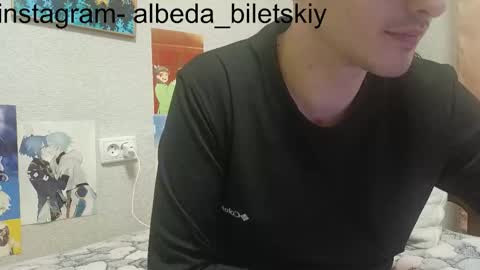 Snapshot of albeda22 chatting on 5, 11, 2025 Albedo online show from 5, 11, 2025