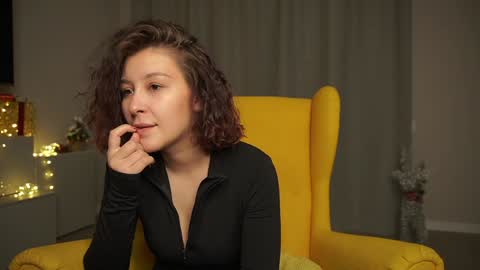 Hi all. My name is Stela and this is my first day here online show from 12, 1, 2025