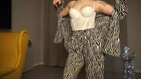 Hi all. My name is Stela and this is my first day here online show from 14, 1, 2025