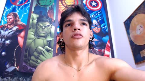 Snapshot of albertbernal69 chatting on 14, 1, 2025 Albert online show from 14, 1, 2025