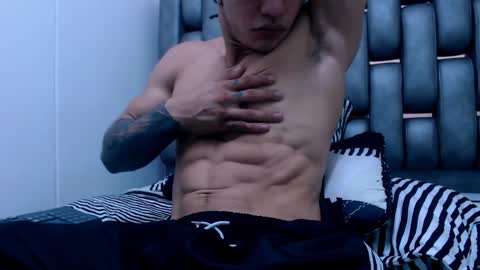 Snapshot of albertbernal69 chatting on 27, 1, 2025 Albert online show from 27, 1, 2025