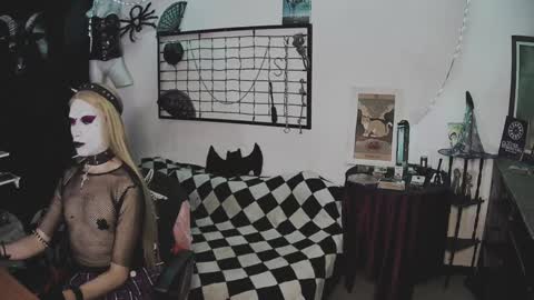 Snapshot of alchemymistic chatting on 19, 1, 2025 Mistic witch online show from 19, 1, 2025