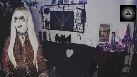 Snapshot of alchemymistic chatting on 9, 9, 2025 Mistic witch online show from 9, 9, 2025