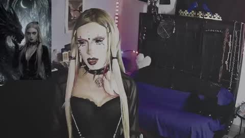 Mistic witch online show from 16, 5, 2026