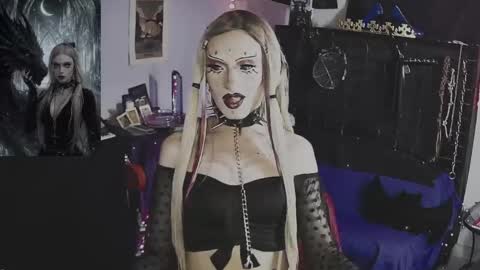 Mistic witch online show from 20, 5, 2026