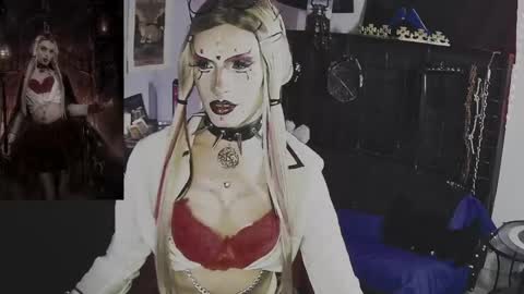 Mistic witch online show from 29, 5, 2026