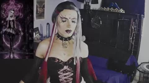 Mistic witch online show from 31, 5, 2026