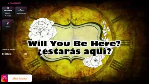 ALE LOVE online show from 3, 2, 2026