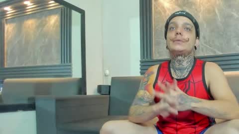 Snapshot of alec_lawrence chatting on 19, 12, 2025 Juan de Dios Independent Model online show from 19, 12, 2025