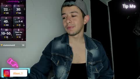 ALEC ANDREWS online show from 6, 1, 2025