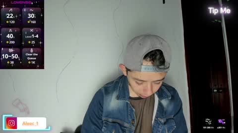 ALEC ANDREWS online show from 8, 1, 2025