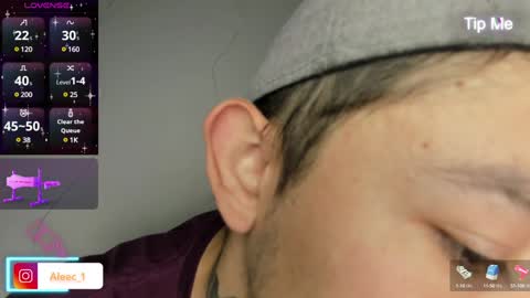 ALEC ANDREWS online show from 11, 1, 2025