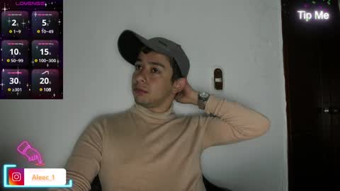 ALEC ANDREWS online show from 21, 1, 2025