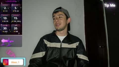 ALEC ANDREWS online show from 25, 1, 2025