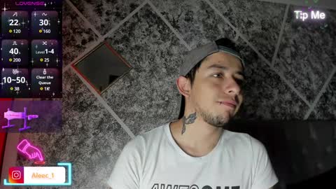 ALEC ANDREWS online show from 2, 2, 2025