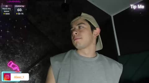 ALEC ANDREWS online show from 17, 2, 2025