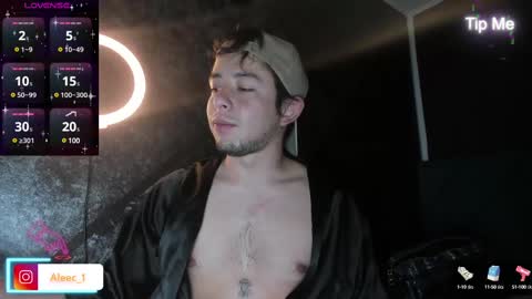 ALEC ANDREWS online show from 2, 3, 2025