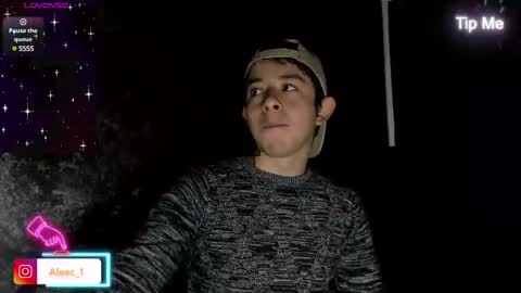 ALEC ANDREWS online show from 8, 3, 2025