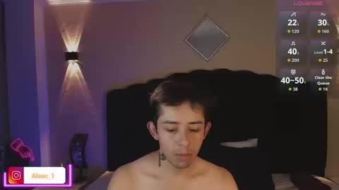 ALEC ANDREWS online show from 9, 9, 2025