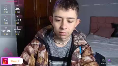 ALEC ANDREWS online show from 27, 9, 2025