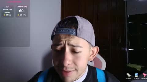 ALEC ANDREWS online show from 1, 10, 2025