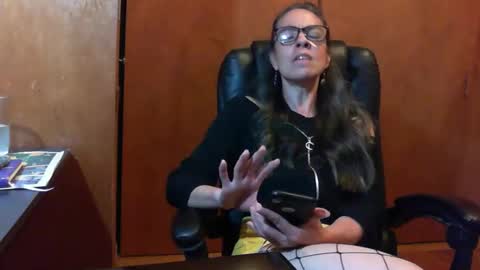 Snapshot of aledca chatting on 26, 10, 2025 Andrea online show from 26, 10, 2025