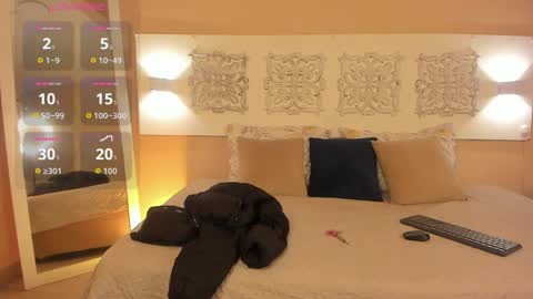 alessia online show from 16, 4, 2026