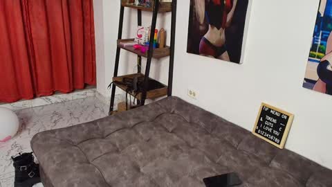 Maria  Juan   Julieth online show from 3, 12, 2024