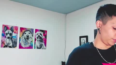 Alejandra online show from 10, 3, 2025