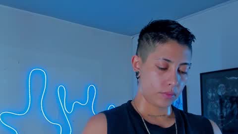 Alejandra online show from 12, 9, 2025