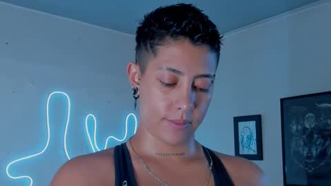 Alejandra online show from 2, 12, 2025