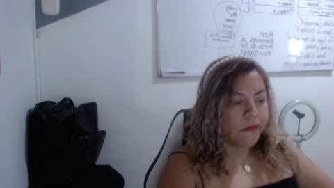 Snapshot of aleja_lollipop chatting on 12, 9, 2025 Aleja online show from 12, 9, 2025