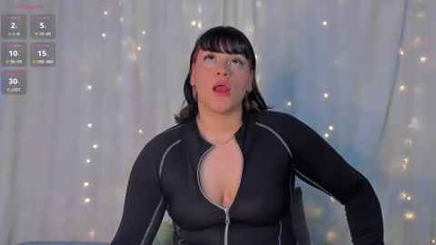 Snapshot of aleja_rossi chatting on 25, 11, 2025 Aleja online show from 25, 11, 2025