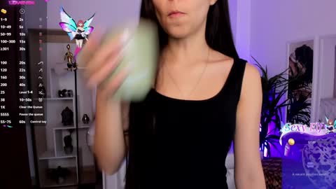 Alejandra online show from 27, 12, 2024