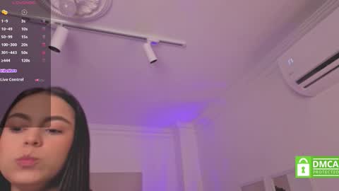 Alejandra online show from 16, 10, 2025