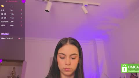 Alejandra online show from 25, 10, 2025