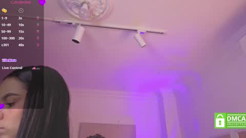 Alejandra online show from 5, 11, 2025