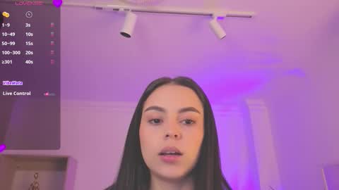 Snapshot of alejaa___ chatting on 7, 11, 2025 Alejandra online show from 7, 11, 2025