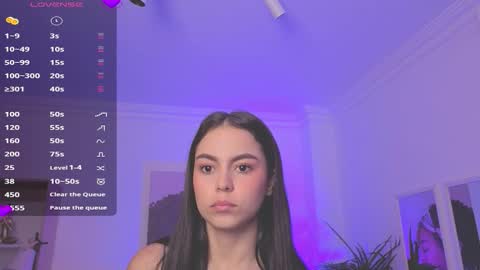 Snapshot of alejaa___ chatting on 10, 11, 2025 Alejandra online show from 10, 11, 2025