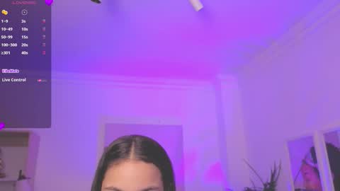 Alejandra online show from 16, 12, 2025