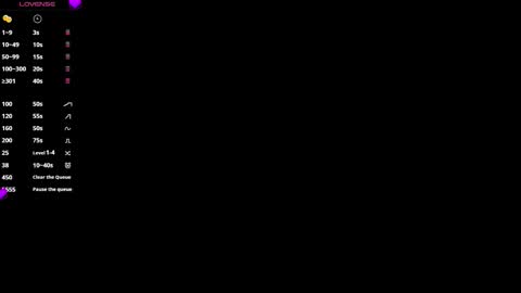 Alejandra online show from 19, 12, 2025