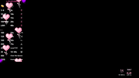 Alejandra online show from 16, 2, 2026