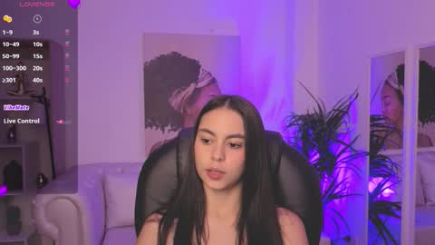 Snapshot of alejaa___ chatting on 9, 3, 2026 Alejandra online show from 9, 3, 2026
