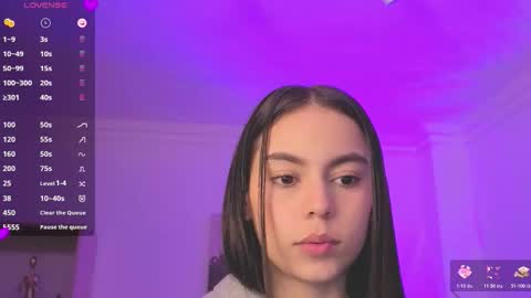 Snapshot of alejaa___ chatting on 13, 3, 2026 Alejandra online show from 13, 3, 2026