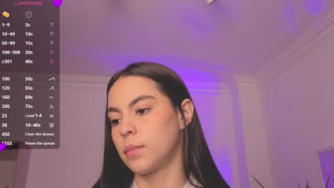 Alejandra online show from 24, 3, 2026