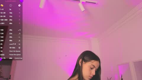 Snapshot of alejaa___ chatting on 1, 5, 2026 Alejandra online show from 1, 5, 2026