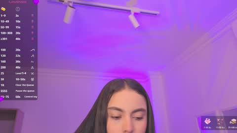 Snapshot of alejaa___ chatting on 25, 5, 2026 Alejandra online show from 25, 5, 2026